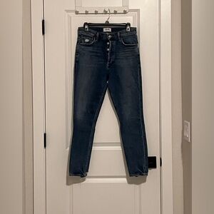 Size 28 Agolde Nico Jeans